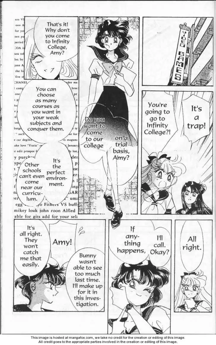 Sailor Moon Chapter 8.2 47